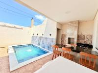 CASA COMPLETA Com Ar ,Piscina Privativa á 500m da Praia e 100m da VILA DE PADRE ARLINDO - B&B Tamandaré
