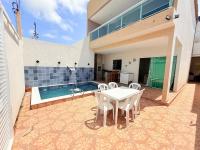 CASA COMPLETA Com Ar ,Piscina Privativa á 500m da Praia e 100m da VILA DE PADRE ARLINDO - Bed and Breakfast Tamandaré