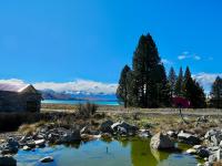 Lakeside Garden - Guest Room - B&B Lake Tekapo