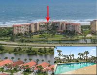 Beachside Penthouse with Ocean Views - B&B Palm Coast