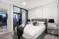 Appartamento con 1 Camera da Letto con Balcone e Vista Città