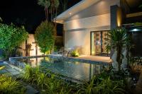 Villa Charming - Lovely 2 bedrooms house with pool - B&B Ban Raboet Kham