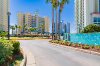 Beachfront 3BR Condo with Wraparound Balcony - Ferienwohnung Orange Beach
