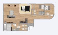 Condominium Riana - B&B Naha