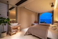 Camera Doppia con Letti Singoli con Vista Mare