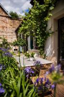 Apartamento con terraza