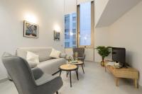 Three-Bedroom Deluxe Apartment