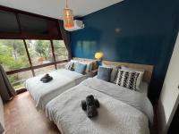 伊勢ブルーヴィラ本館と離れ - Chambres d’hôtes Ise