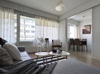 Tilava autopaikallinen kolmio sairaalan vieressä - Bed and Breakfast Oulu