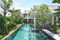 Kasianda House - Private Resort with Culinary Team, Butlers and Mixologists - Ferienwohnung Canggu