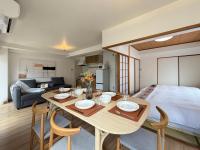 Residence Yu by b hotel - Quiet & Cozy Apartments Steps from City Center - Ferienwohnung Hiroshima