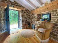 Cabaña pasiega Lo Riquines - Bed and Breakfast San Pedro del Romeral