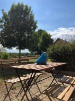 Suite - Vue sur Jardin