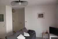 Bright apartment for 3 with balcony - Chambres d’hôtes Briançon