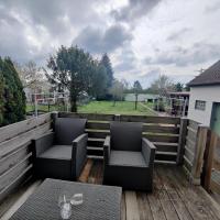 Schaefer Apartments - Residence Gardenview - B&B Mühlheim am Main