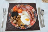 Amalfi Bed and Breakfast - B&B Dornoch