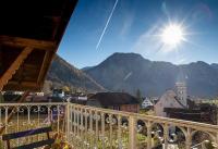 Fromm's Guesthouse - Ferienwohnung Malans GR