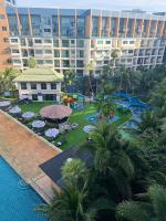 Jomtien apartments Loft Laguna Beach Resort 2 - B&B Jomtien