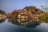 YiQuan RIVERVIEW B&B - Chambres d’hôtes Fenghuang