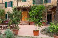 Il Cielo in Terra - Ferienwohnung Montaione