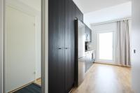 Fresh two-room apartment next to Logomo & train station - B&B Turku