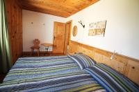 Residenza Lagrev - 2 Zimmerwohnung Nr 022 - Typ 21A - Hochparterre - Süd West - B&B Sils-Segl Maria