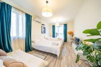 WangYue - Paris Fashion ShFinacial Center Landmark view 2 King Beds Flat - Ferienwohnung Shanghai