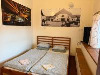 Doppel-/Zweibettzimmer mit eigenem Bad