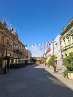 Park Apartman - B&B Kaposvár