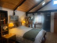 Deluxe Doppelzimmer mit Dusche