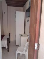 Habitación Individual con ventilador