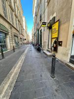 Le Boudoir des Capucins - T2 Plein Centre Ville proche Canebière Vieux Port - Gare TGV Saint Charles - Ferienwohnung Marseille