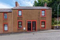 2 Bedroom House - Free Parking - Bed and Breakfast Annan