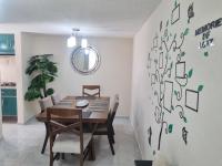 El depa de Natalia a min de aeropuerto y estadio GNP - B&B Mexico City