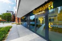 Quorum - Apartamenty z Widokiem na Odrę by BQQK - Ferienwohnung Wroclaw