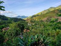 Studio Mirante da Cascata - Vista e calmaria em Lumiar - B&B Nova Friburgo