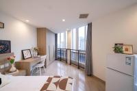 Book and Bed - Quyang Apartment - Ferienwohnung Shanghai