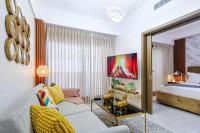 Comfy 1BR Apt, King Bed, Pool - Bed and Breakfast Ciudad Trujillo