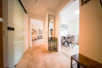 Kurpark Apartment, Schwimmbad, Sauna, Terrasse - B&B Bad Wildbad