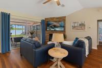 Welcoming Little Blue Lakehouse in Crystal River - Chambres d’hôtes Inglis