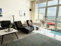 Beach Front - Ferienwohnung Brodersby