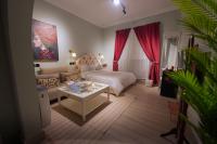 Estudio Deluxe con cama grande