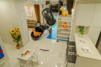 Appartement 4 Chambres de Luxe