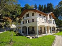 Ferienwohnung am Eichberg - Ferienwohnung Grabenstätt