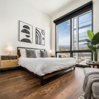 Boulevard Stays Modern Highrise STU Sky Pool Parking Gym 09 - Ferienwohnung Phoenix