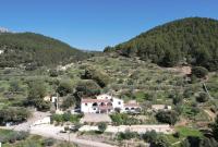 Pilar de la Sima casa rural Arguellite Yeste - B&B Arguellite