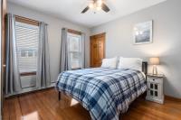Tufts 2 Bed & Office - Free Parking - B&B Medford
