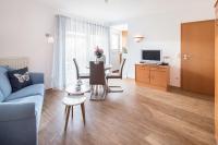 Appartementhaus Bracht - Meeresrauschen 1 - B&B Juist