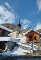 Burg Laudegg Blick - B&B Faggen