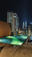 Eshue Designer Suites Majestic Residence - B&B Kuala Lumpur